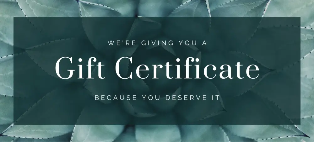 Gift Voucher Gift Voucher